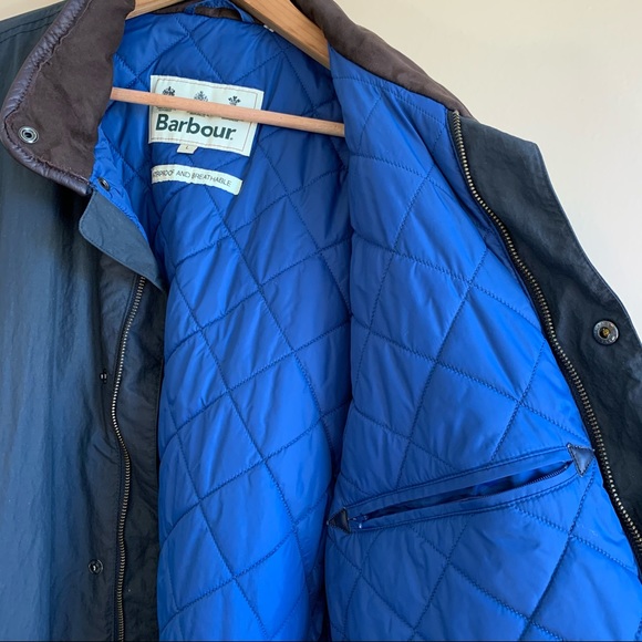 Barbour Hapsford Waterproof Breathable RELISTED - Picture 6 of 14
